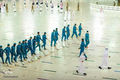 حجاج در سرزمین وحی