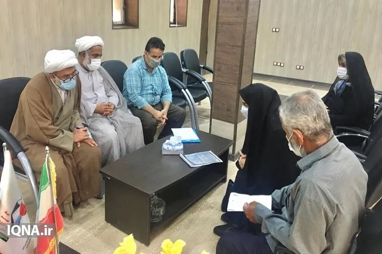 پیگیر جذب ایثارگران و خانواده شاهد در صنعت نفت هستیم