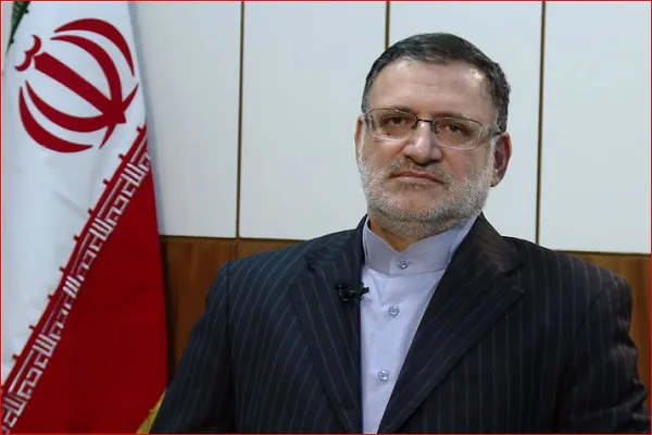 حمید محمدی رایزن فرهنگی ایران در آلمان شد