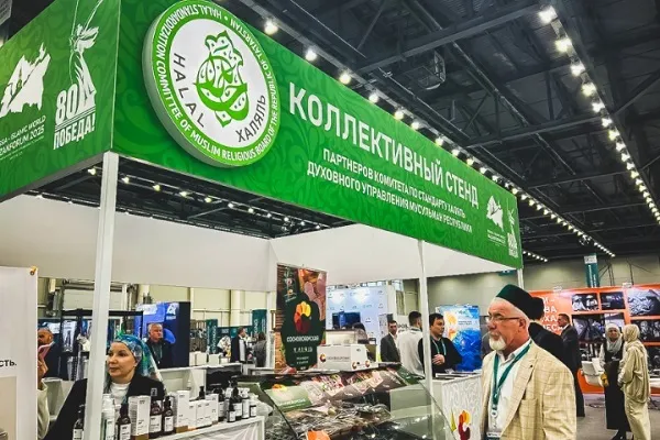 همکاری تاتارستان با مؤسسات حلال چین و تایوان