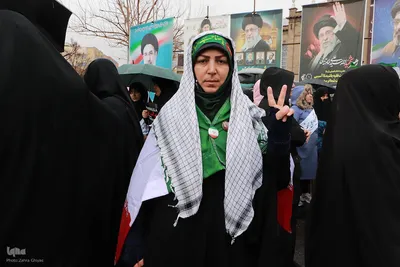 اجتماع «دختران سید علی» در تبریز