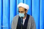 دیدار امام جمعه خوسف با حجت‌الاسلام عبادی