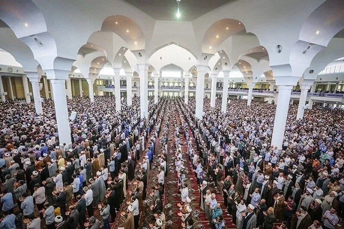 نماز جمعه ۳ بهمن‌ماه در کرمانشاه برگزار می‌شود