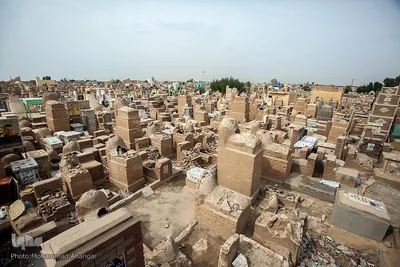 وادی‌السلام؛ بزرگترین قبرستان جهان