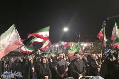 هفتاد و ششمین شب از تجمع خون‌خواهانه و انقلابی مردم بابلسر