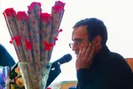 کرسی تلاوت قرآن دانش‌آموزی در ملایر