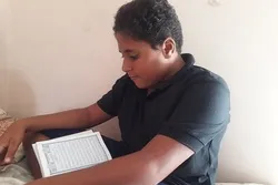 Ägyptischer Junge mit Autismus lernte den Koran ohne Lehrer auswendig