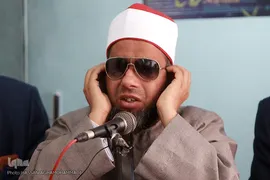 بازدید متسابقین روشندل از مجتمع توانبخشی نابینایان رودکی سازمان بهزیستی