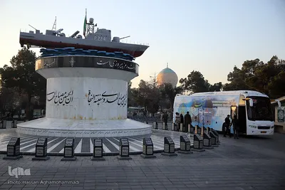 آغاز حرکت کاروان قرآنی انقلاب