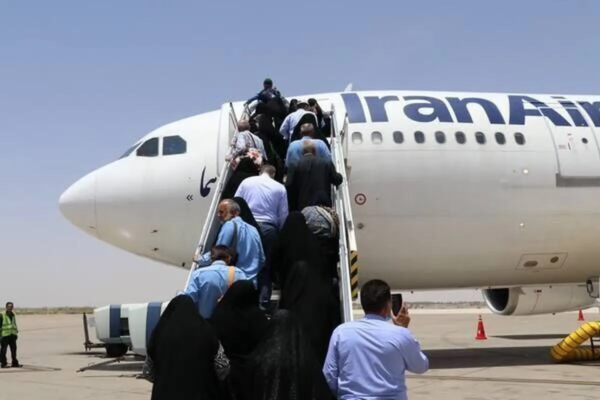 Tehran Meeting Discusses Coordinating Hajj Transportation Operations