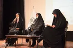 سلسله نشست های بانوان فعال عرصه فرهنگ و هنر تبریز