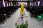 مراسم یادواره شهدای شهرستان اهر
