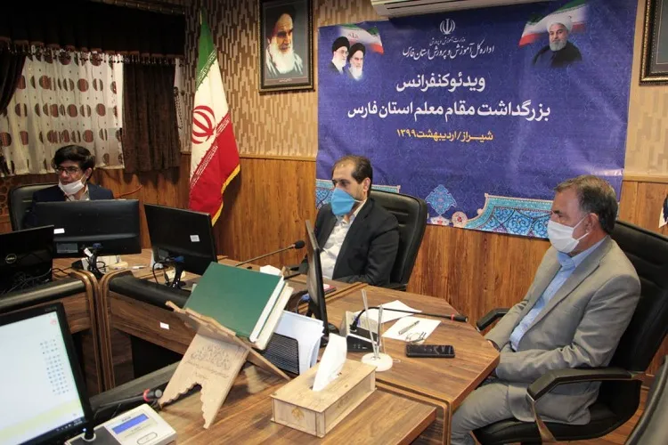 عملکرد معلمان در ایام کرونا، جایگاه علمی و اجتماعی آنان را به نمایش گذاشت
