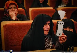 مراسم گرامیداشت شهدای ۸ شهریور