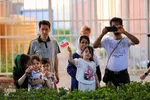 جشن و سرور و شادی عید غدیر خم در تبریز‎
