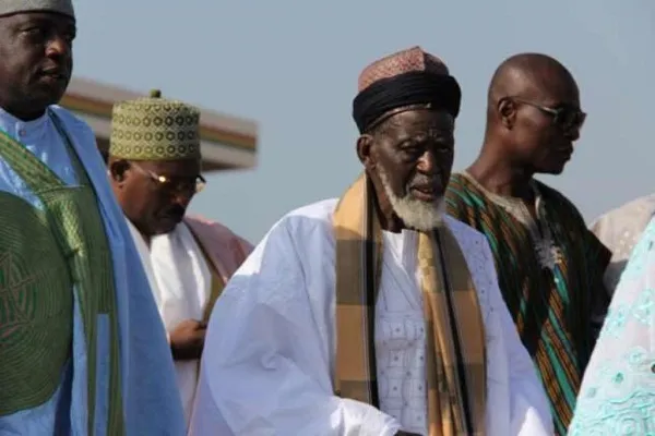 Babban Limamin Ghana Yana Da Tasiri Na Siyasa Da Addini A Kasar
