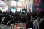 اربیعن شهدای دانش آموز در تبریز