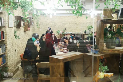 برگزاری نخستین نشست کتاب‌نوش