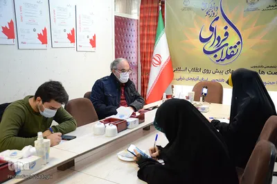 نشست تخصصی دانشجویی «فرصت‌ها و چالش‌های پیش روی انقلاب اسلامی» در جهاد دانشگاهی آذربایجان شرقی