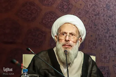 پنجمین اجلاسیه آستان‌های مقدس و بقاع متبرکه ایران اسلامی