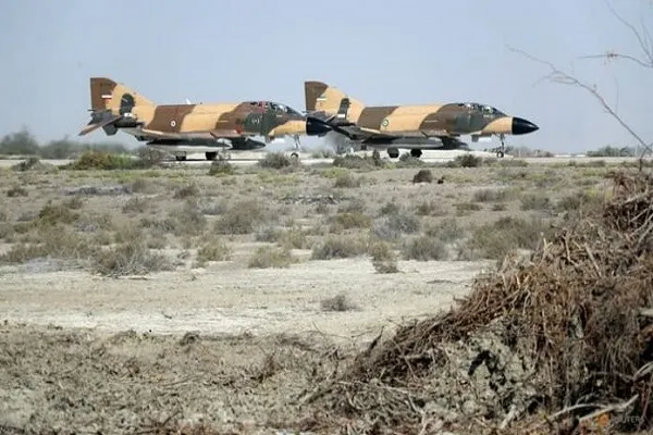 Dron AS hampiri latihan tentera: Iran keluar amaran