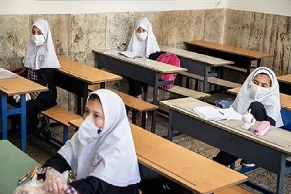 بازگشایی مدارس ابتدایی و متوسطه اول گلستان از فردا