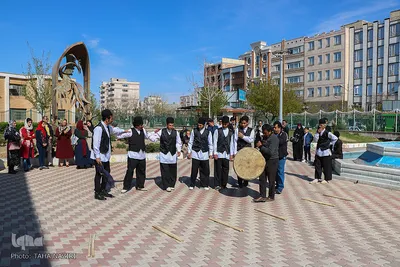 جشن اردیبهشت تئاتر استان مرکزی در اراک