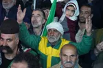 چهل و پنجمین شب بیعت مردم بروجرد با سومین امام امت اسلامی