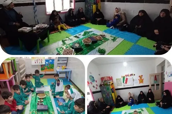 مراسم گرامیداشت شهدای شاهچراغ در آزادشهر برگزار شد