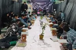محفل انس با قرآن کریم در حوزه علمیه علی بن ابیطالب(ع)‎