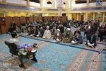 کرسی تلاوت قرآن - محلات/عکاس:محمد رجبی