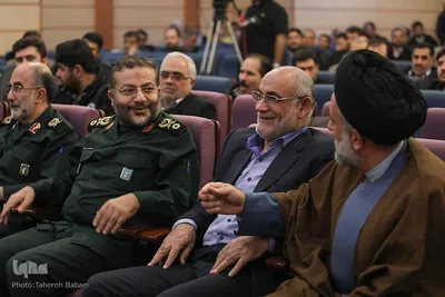 آئین رونمایی از تولیدات جدید فرهنگی و هنری بسیج