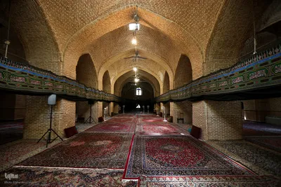 مسجد جامع بازار تهران
