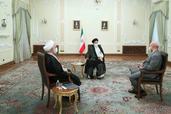 نشست سران قوا به میزبانی رئیس جمهور برگزار شد