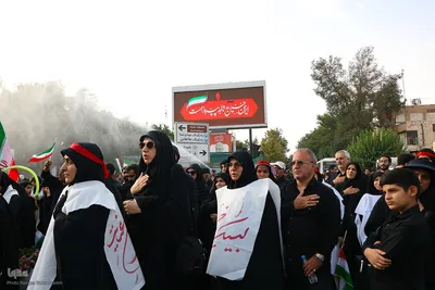 اجتماع بزرگ «یوم الحسین (ع)» در اصفهان