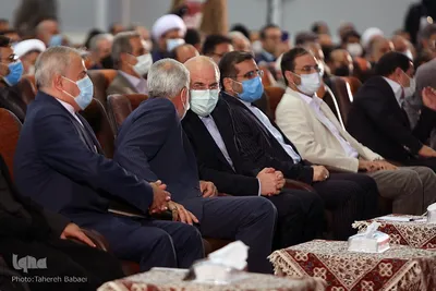 مراسم افتتاحیه بیست و نهمین دوره نمایشگاه بین‌المللی قرآن