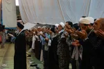 خروش مردم اصفهان در جمعه «خشم و نصر»