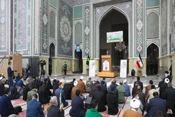 Special Programs at Imam Reza Holy Shrine Mark Birth Anniversary of Imam Jawad (AS)