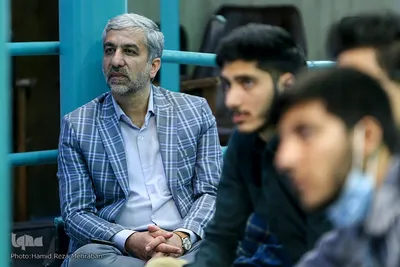 بزرگداشت ارتحال امام خمینی(ره) در حسینیه جماران