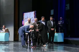 مراسم تجلیل از مقام کتابخوان برگزیده کشوری