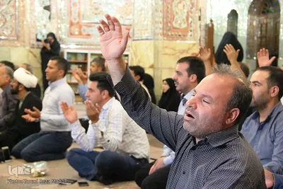 نشست هماهنگي مسئولان برگزاری همايش عظيم شيرخوارگان حسيني
