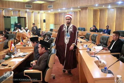 دومین روز ششمین مسابقات بین‌المللی قرآن دانشجویان مسلمان/ مشهد مقدس 