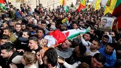  Israel to Legalize Holding Bodies of Slain Palestinians  