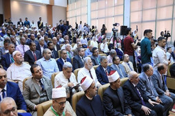 كلية القرآن بطنطا تعقد مؤتمرها الدولي الثاني حول القراءات + صور