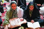 محفل انس با کلام‌الله مجید هدیه به ارواح طیبه شهدای حرم مطهر با تلاوت قاری بین‌المللی قرآن