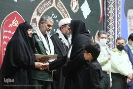 جشنواره مالک اشتر بسیج امام علی(ع) در اهواز