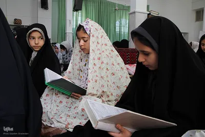 آیین معنوی اعتکاف در خراسان جنوبی