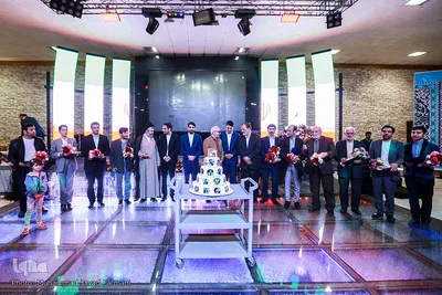 مراسم تجلیل از مهدی غلام‌نژاد، قاری بین‌المللی قرآن
