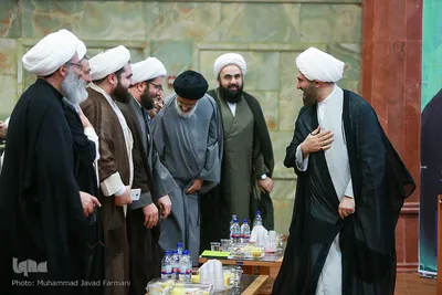 اختتامیه جشنواره پیوند مسجد و مدرسه
