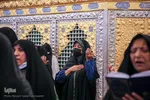 محفل قرآنی ویژه برنامه شهادت حضرت شاهچراغ (ع) ‎‎